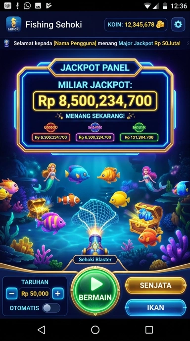 Halaman unduh aplikasi di sehoki menunjukkan informasi lengkap.